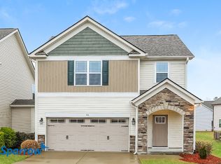 46 Labradoodle Ct, Garner, NC 27529