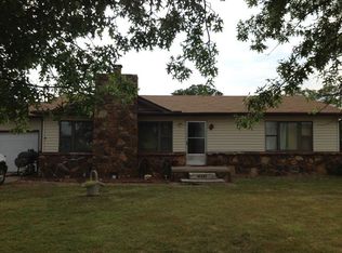 12327 Keystone Loop, Mannford, OK 74044