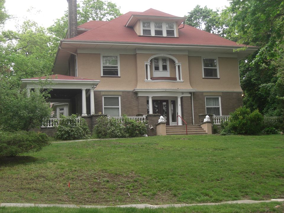 front entrance