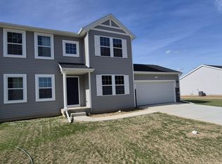 1324 Clairmont Ave, Napoleon, OH 43545