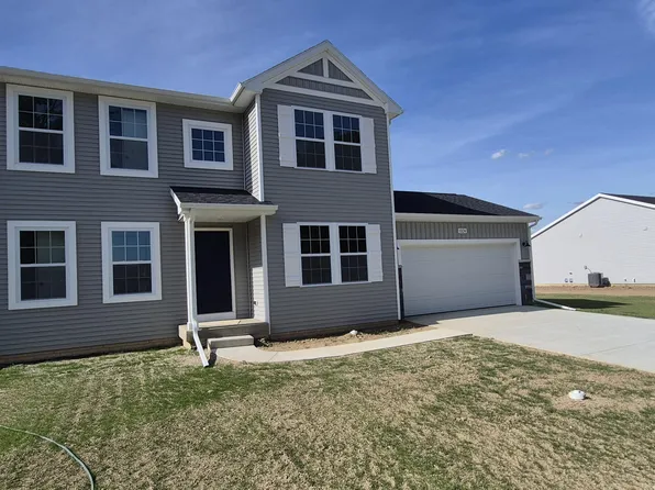 1324 Clairmont Ave, Napoleon, OH 43545