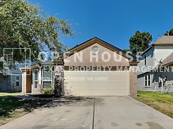 16716 Foursquare Dr, Conroe, TX 77385
