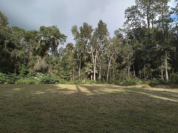Large cleared acreage