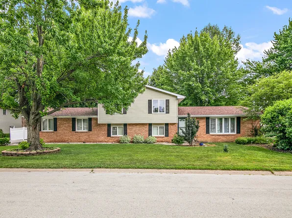 160 Nottingham Ln, Bourbonnais, IL 60914