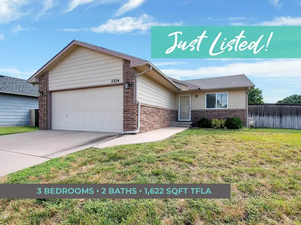 2324 S Westgate St, Wichita, KS 67209