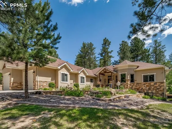 7248 Marshall Rd, Larkspur, CO 80118