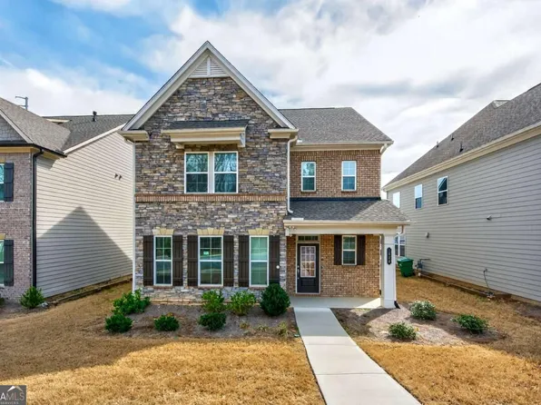 1020 River Park Dr, Johns Creek, GA 30097