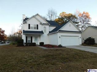 3839 Periwinkle Ln, Florence, SC 29501