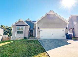 1293 Morstead Dr, Clarksville, TN 37042