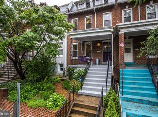 1414 Oak St NW, Washington, DC 20010