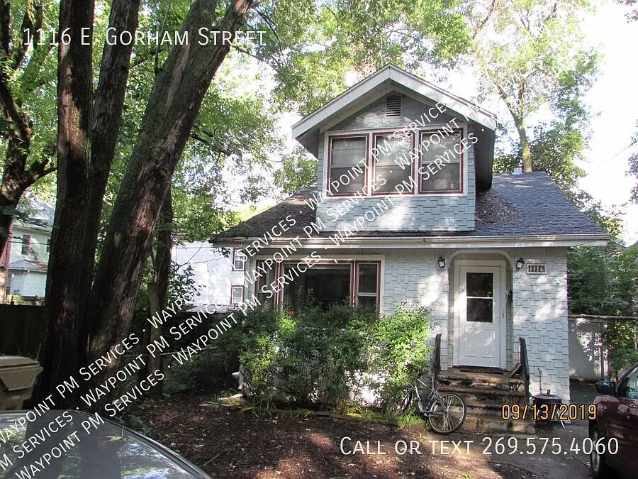 Building Photo - 1116 E Gorham St