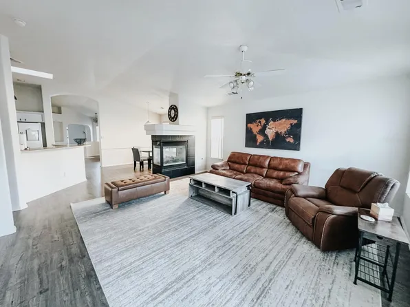 5552 Mansfield Pl NW, Albuquerque, NM 87114