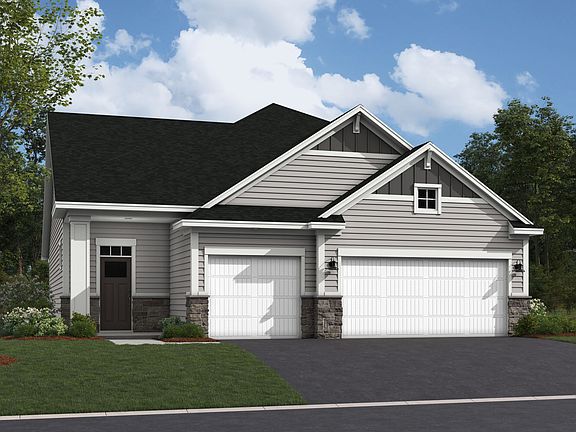 Magnolia Elevation A