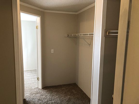 Master BR walk in closet