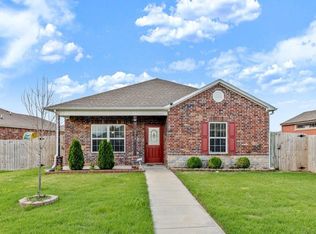 6304 SW Chestnut Hill Rd, Bentonville, AR 72713