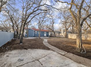 3825 Childress St, Fort Worth, TX 76119