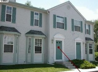 2803 Leisure Dr C #C, Fort Collins, CO 80525