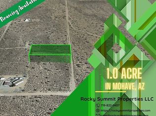 26541 Cholla Rd, Meadview, AZ 86444