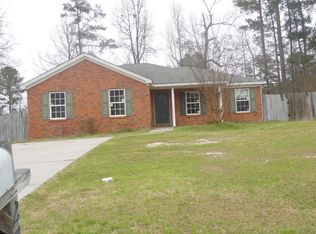 2314 Prescott Pl, Hephzibah, GA 30815