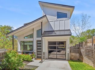 1168 Ridgeway Dr UNIT 2, Austin, TX 78702
