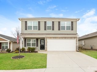 622 Ridgeville Crossing Dr, Inman, SC 29349