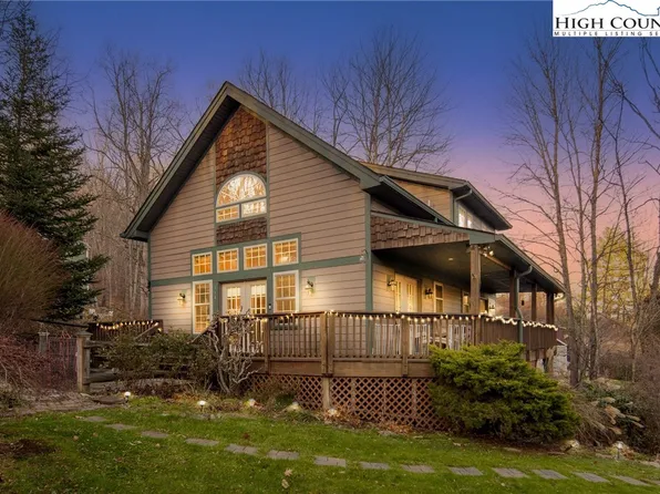 144 Grandfather Farms Road, Banner Elk, NC 28604