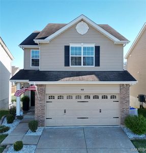 408 Spring Trce, O'Fallon, MO, 63368