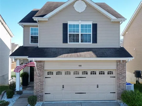 408 Spring Trce, O'Fallon, MO 63368