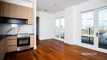 Rented by Nooklyn NYC LLC