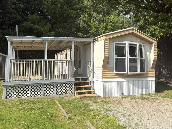 606 Elk Trail Dr, Evansville, IN 47712
