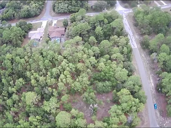 9223 N BERTIN DRIVE LOT 1, CITRUS SPRINGS, FL 34434