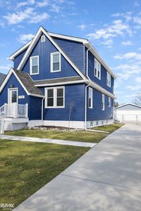 1374 Anita Ave, Grosse Pointe Woods, MI, 48236