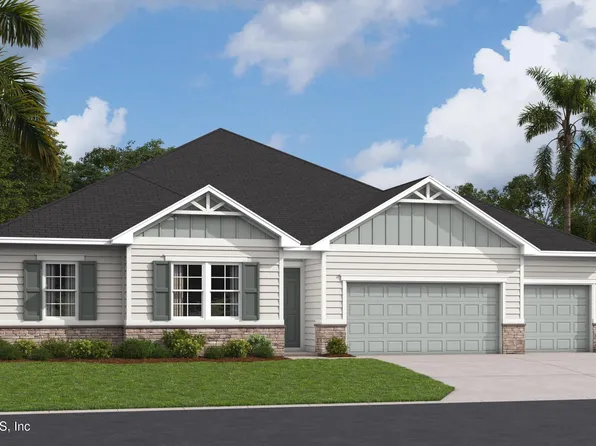 25 PONCE PRESERVE Drive, Palm Coast, FL 32164