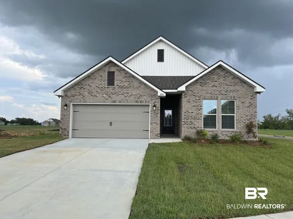 18063 Piney Cir, Foley, AL 36535