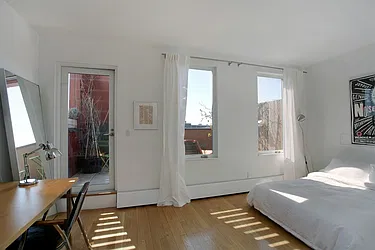 Rented by Corcoran