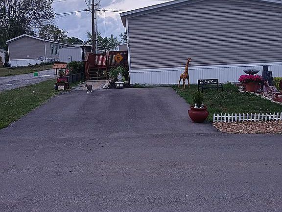 Street View/2 Car Driveway
