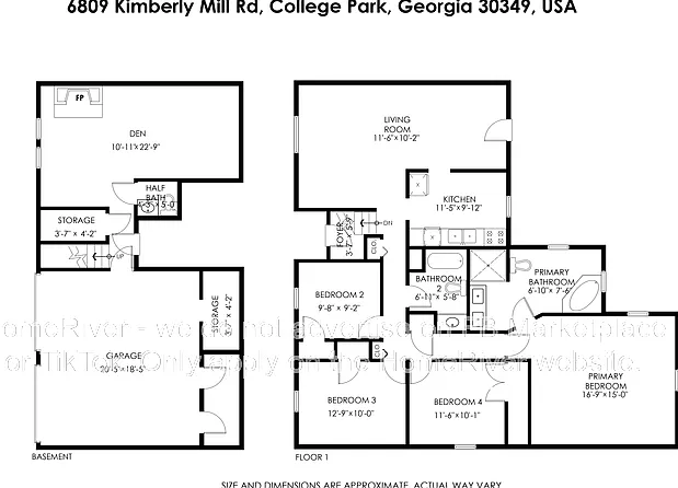 6809 Kimberly Mill Rd — Photo 8