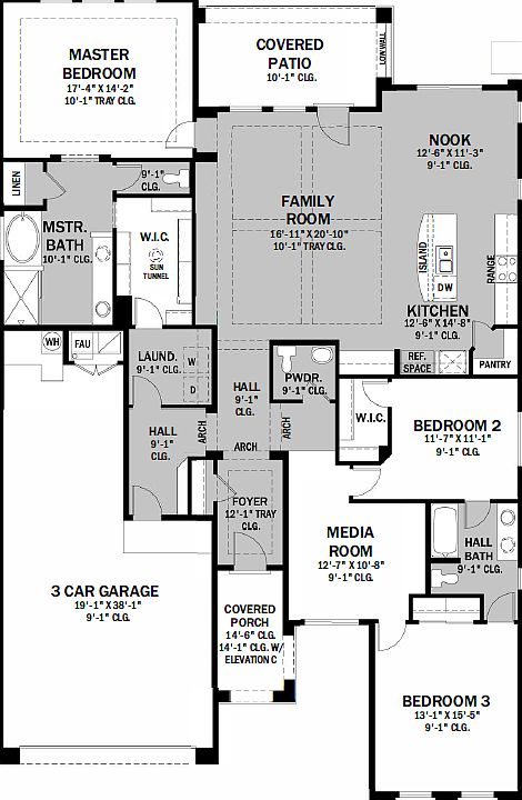 Floor Plan.