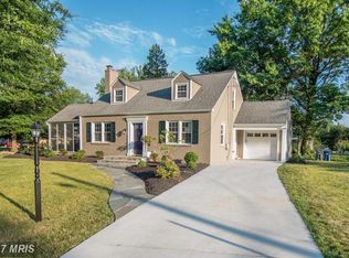 8043 Wellington Rd, Alexandria, VA 22308