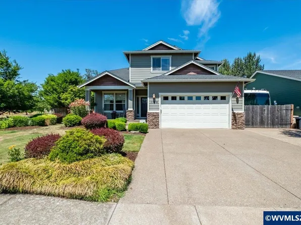1198 SW Forestry Ln, Dallas, OR 97338