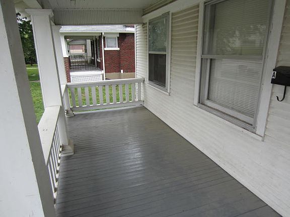 Large Front Porch