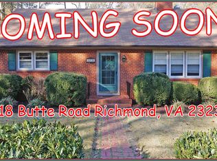 4418 Butte Rd, Richmond, VA 23235