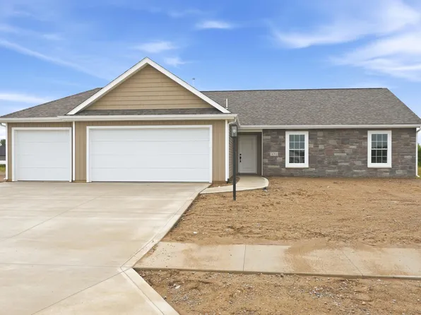 4911 Silverstone Psge, Fort Wayne, IN 46818