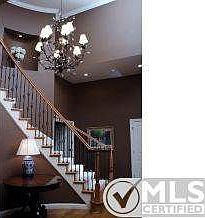 Beautiful Foyer!
