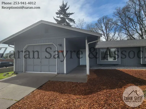 11514 19th Avenue Ct S, Tacoma, WA 98444