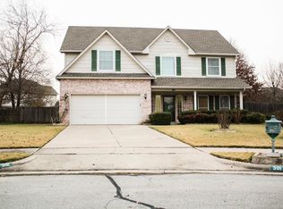 301 N Nyssa Ave, Broken Arrow, OK 74012