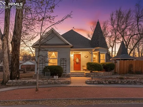 3018 W Kiowa St, Colorado Springs, CO 80904