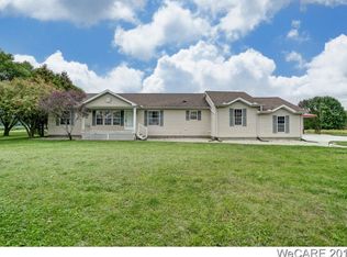 1753 S Grubb Rd, Lima, OH 45806
