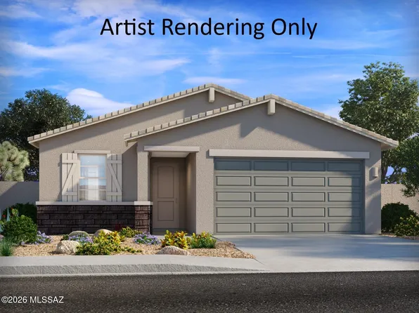 6974 W Joycliff Way, Tucson, AZ 85757