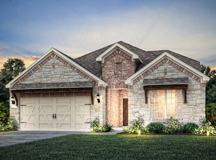 Harvard Plan, Ribbonwood, Aubrey, TX 76227